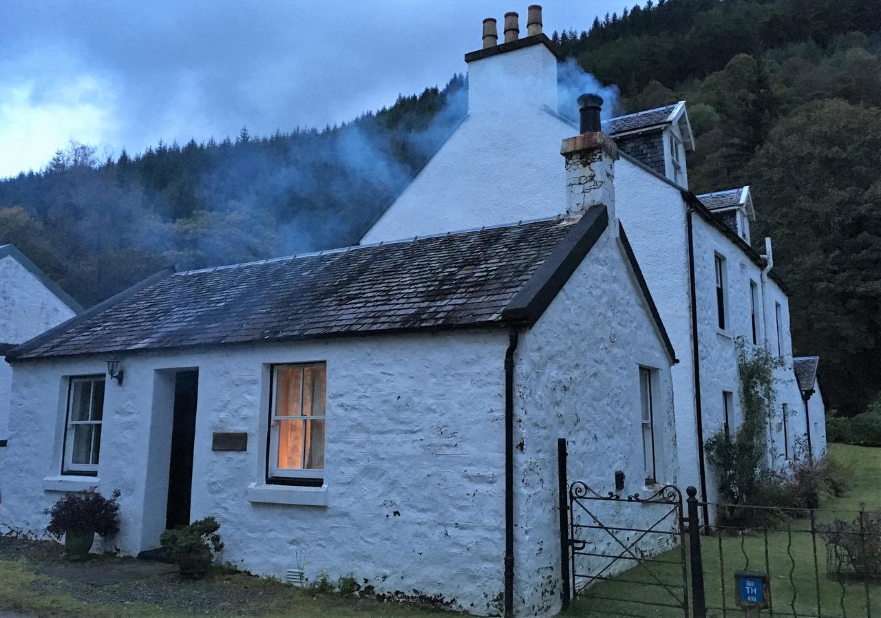 Glenbranter Cottage Strachur Luaran gambar