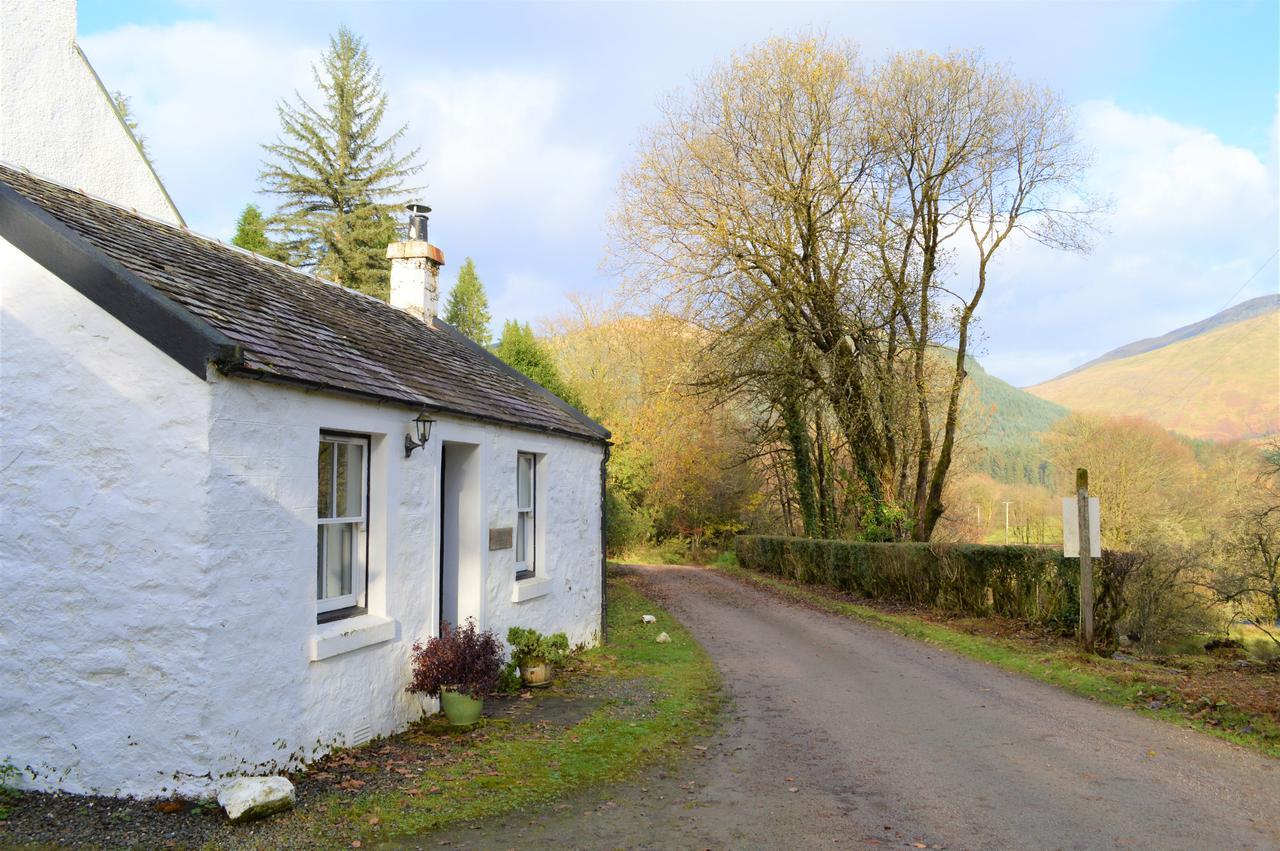 Glenbranter Cottage Strachur Luaran gambar