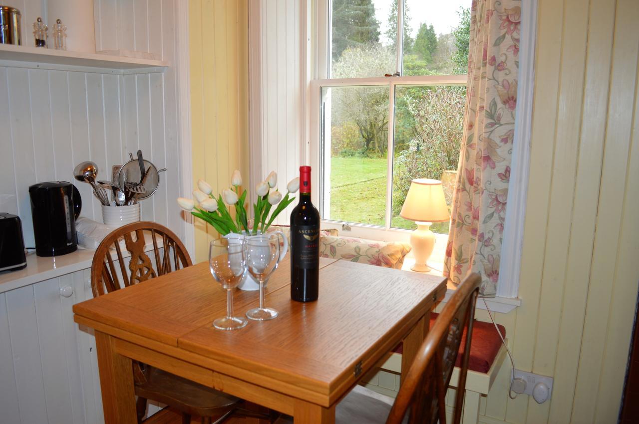 Glenbranter Cottage Strachur Luaran gambar