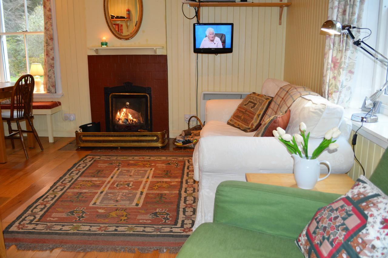 Glenbranter Cottage Strachur Luaran gambar