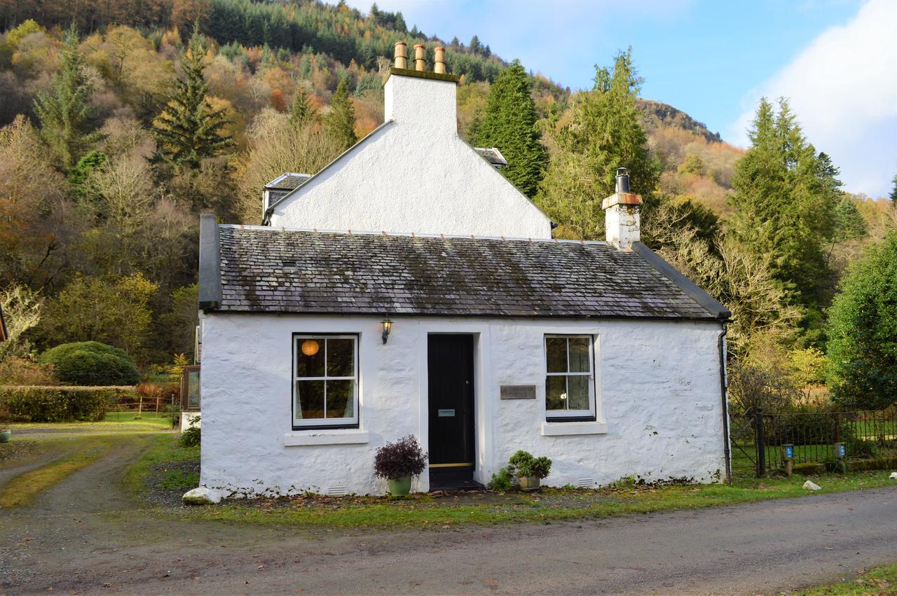 Glenbranter Cottage Strachur Luaran gambar