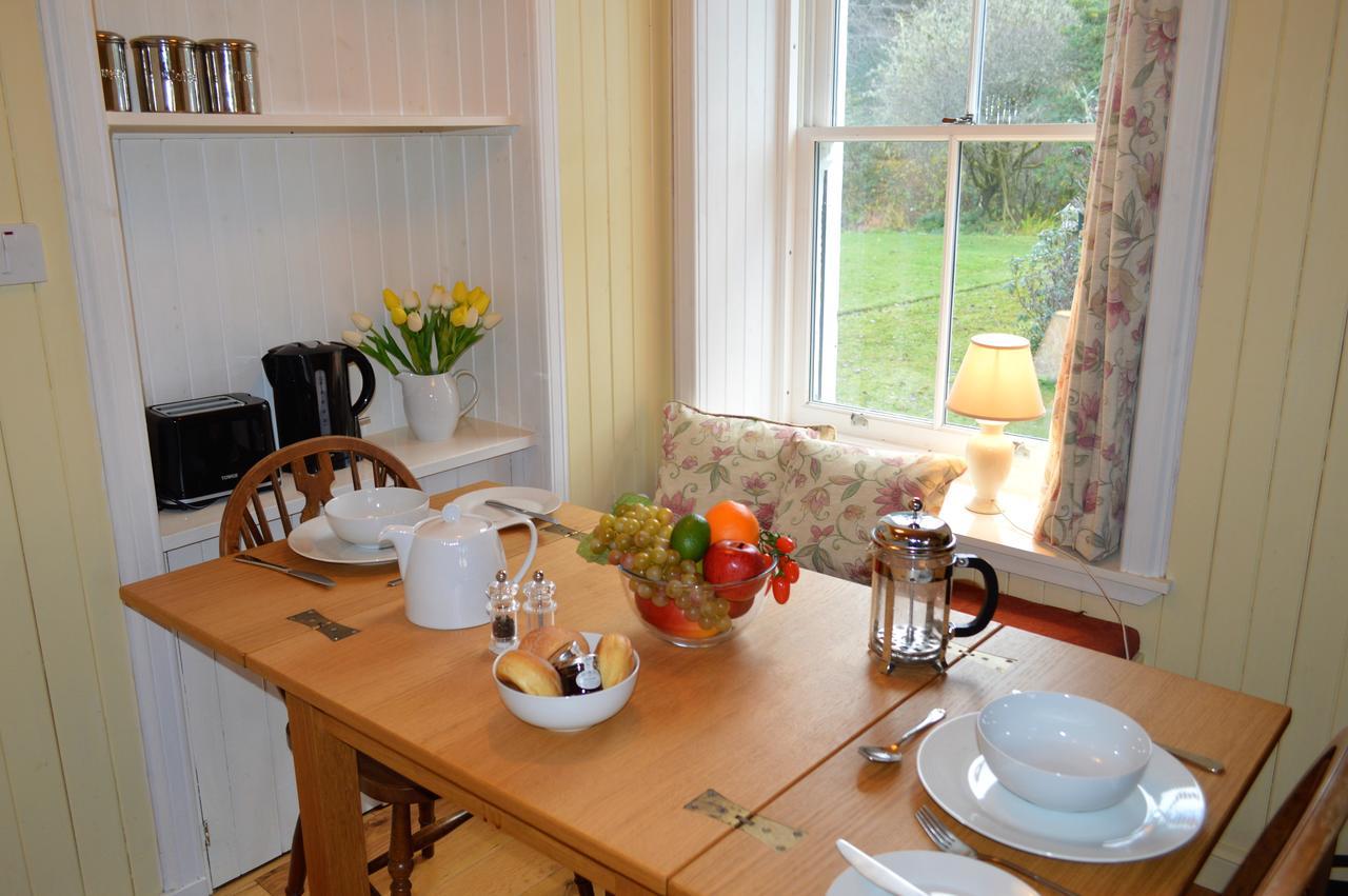 Glenbranter Cottage Strachur Luaran gambar