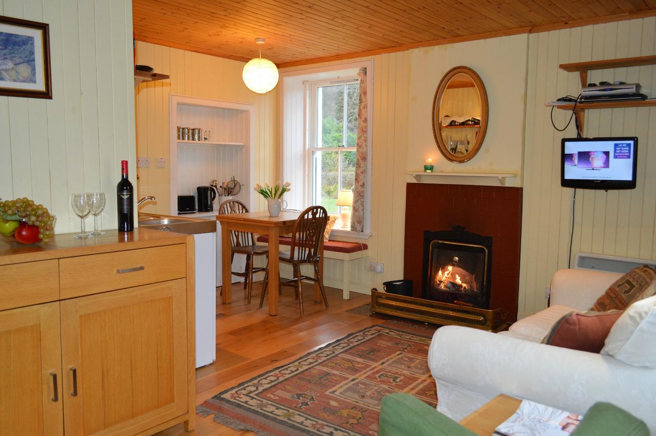 Glenbranter Cottage Strachur Luaran gambar