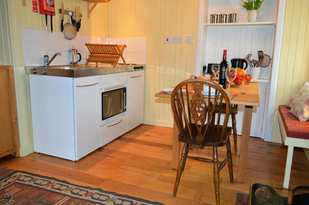 Glenbranter Cottage Strachur Luaran gambar