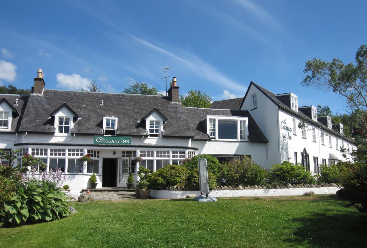 Glenbranter Cottage Strachur Luaran gambar